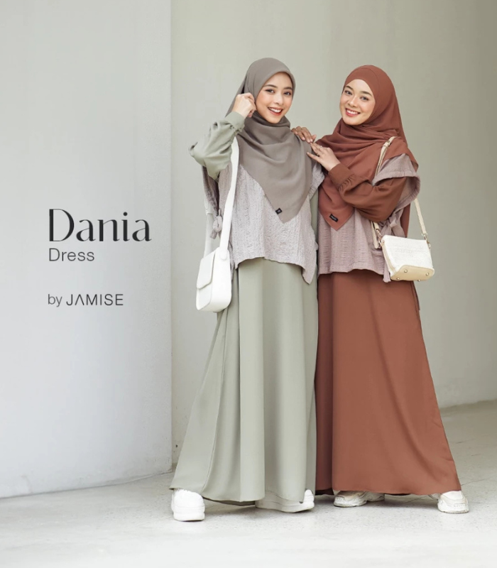 Dania Dress